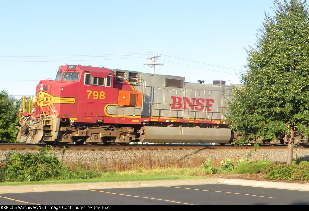 BNSF 798